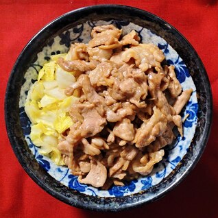 【豚こま肉で♪】めちゃうま簡単ルーローハン